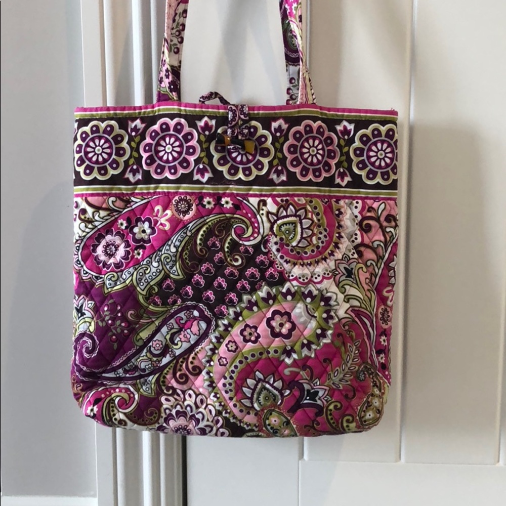 Vera Bradley Tote Bag